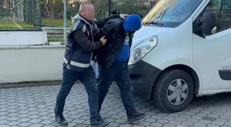 Samsun'da Narkotik Operasyonu: 1 Kişi Gözaltına Alındı