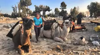 Sarıkeçili Yörüklerin Zorlu Yolculuğu Devam Ediyor