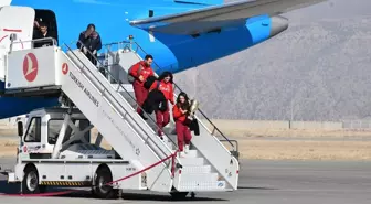 Şırnaklı Sporcular Uluslararası Başarılarıyla Göz Kamptı