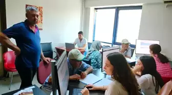 Söke Ovası'nda Genel Tarım Sayımı Devam Ediyor