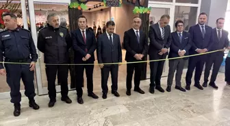 Tekirdağ'da 'Orman Sergisi' Açıldı