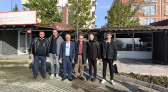 İYİ Parti Malkara İlçe Başkanı Ali Çolak'tan Proje Vurgusu