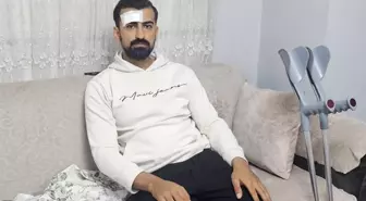 Adana'da Motokuryeye Bıçaklı Saldırı