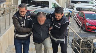 Üfürükçülük yöntemiyle dolandırıcılık yaptığı iddia edilen şüpheliye gözaltı