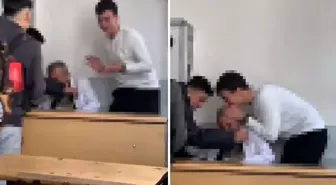 Utanmadan kayda da aldılar! Öğrencilerin öğretmene yaptıkları pes dedirtti