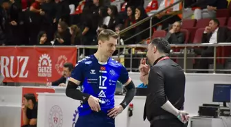 Voleybol: SMS Grup Efeler Ligi