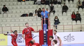 Voleybol: SMS Grup Efeler Ligi