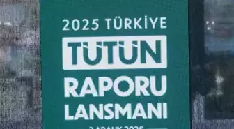 Yeşilay Genel Başkanı Dinç: Bize başvuran danışanlarımızın sigaraya başlama yaşı 16