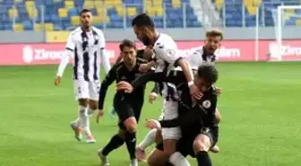 Ziraat Türkiye Kupası: Ankara Keçiörengücü: 2 Kayserispor: 0