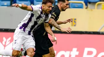 Ziraat Türkiye Kupası'nda günün ilk sürprizi gerçekleşti