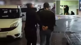 12 yıl hapis cezasıyla aranan hükümlü 'gizli odada' yakalandı