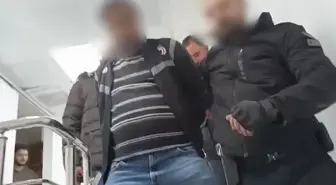 Sivas'ta hakkında kesinleşmiş hapis cezası bulunan şahıs gizli odada yakalandı