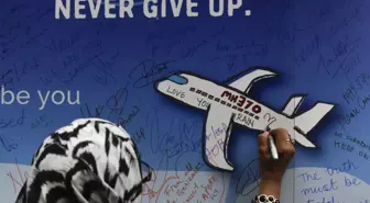 2014'te kaybolan Malezya uçağı için arama çalışmaları yeniden başlatılıyor