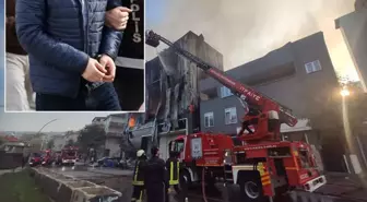 7 işçiye mezar olan faciada bir tutuklama daha