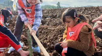 '81 İlde 81 Orman' projesi Muğla ile devam ediyor
