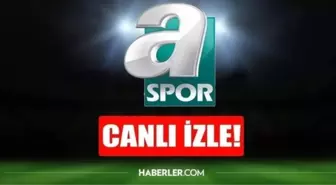 A SPOR CANLI MAÇ İZLE: ZTK maçları nasıl izlenir? A Spor frekans bilgisi ve yayın akışı