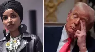 ABD'li senatörden Trump'a ağır sözler: Irkçı bağnaz, yabancı düşmanı, İslamofobik