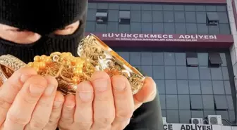 Adliyeden 25 kilo altın çalan memurun son mesajı ortaya çıktı! İşte skandaldan yeni detaylar