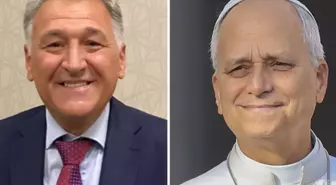 AK Parti Milletvekili Kaynak'tan Papa ziyareti açıklaması: 'Güç istemeye' geldi