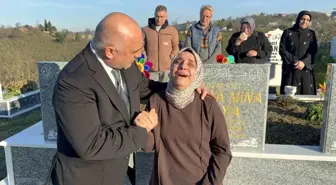 Akaryakıt istasyonu faciasında eşini ve iki kızını kaybeden anne ilk kez konuştu