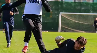 Amed Sportif Faaliyetler'de Ümraniyespor maçı hazırlıkları