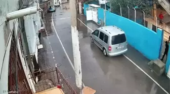 Husumetlisine Çarpan Şüpheli Tutuklandı