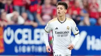 Athletic Bilbao Real Madrid Arda Güler yok mu, neden yok?