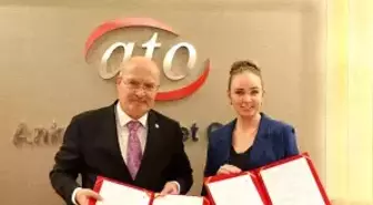 ATO Başkanı Baran: 'İki ülkenin sanayi birikimi ve rekabet avantajını bir araya getirerek, güçlü iş birlikleri hayata geçirmeyi hedefliyoruz'