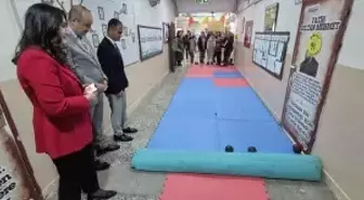 Bahşılı'da 3 Aralık Dünya Engelliler Günü programı düzenlendi