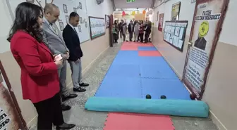 Bahşılı'da 3 Aralık Dünya Engelliler Günü programı düzenlendi