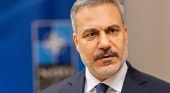 Bakan Fidan: Müzakereler için Türkiye'den daha uygun bir yer yok