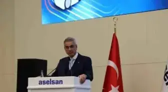 Bakan Memişoğlu: 'ASELSAN gibi şirketlerin her türlü ürettiği ürünü alacağız ve onu geliştireceğiz'