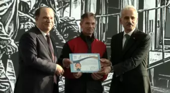 Bakan Uraloğlu: '10 milyondan fazla engelli yolcumuz ücretsiz seyahat hakkından yararlandı'