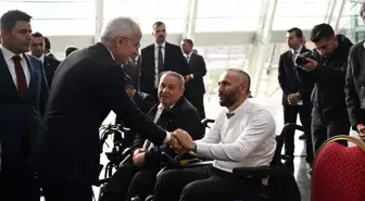 Bakan Uraloğlu, Dünya Engelliler Günü dolayısıyla düzenlenen etkinlikte konuştu Açıklaması