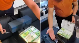 Baklava kutusu içinde rüşvet alırken yakalanan Tüter: Kumpas olduğunu düşündüm