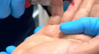 Balık macerası hastanede bitti: Parmağına saplanan olta iğnesini itfaiye çıkarttı