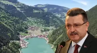 Belediye Başkanı, Uzungöl için acı gerçeği itiraf etti