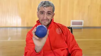 Boccia ile dört duvar arasından kurtulan engellilerin hedefi yeni şampiyonluklar
