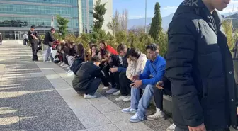 Bolu'da 15 yaşındaki çocuğu öldüren 13 yaşındaki sanık hakim karşısında