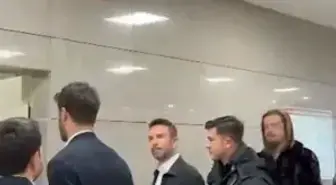 Borsada manipülasyon soruşturması! Gözaltına alınan Gökhan Gönül adliyede