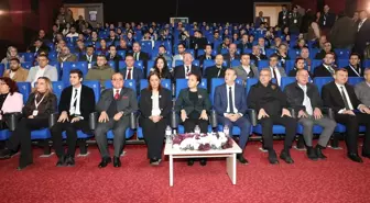 Burdur'da KABEV Projesi bilgilendirme toplantısı yapıldı