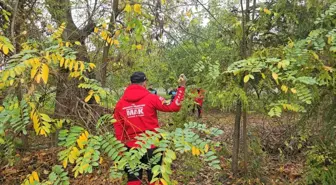 Bursa'da 6 gündür kayıp olan alzheimer hastası için arama çalışmaları sürüyor