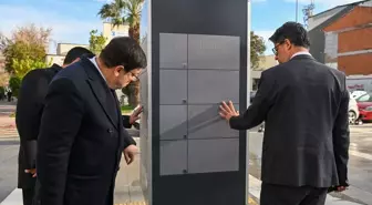 Çanakkale'de 'Hissedilen Kent' ve 'Seramikle Okunan Mekan' projeleri hayata geçirildi