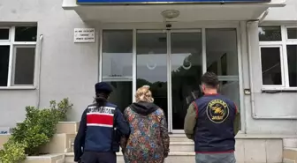 Çanakkale'de jandarma tarafından yakalanan 18 zanlı tutuklandı