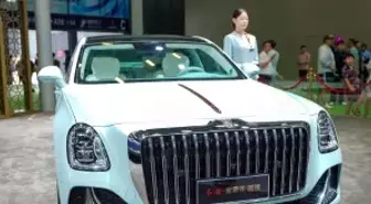 Çinli Faw Grubu'na Ait Hongqi Markasının Satışları 11 Ayda Yüzde 9,2 Arttı