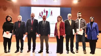 Çorum'da Dünya Engelliler Günü Paneli düzenlendi