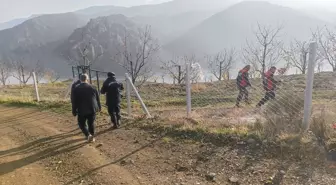 Çorum'da kayıp ihbarı yapılan kişi için arama çalışması başladı