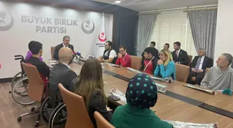 Destici: Asgari ücret net yüzde 50 artırılmalıdır