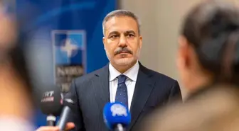 Dışişleri Bakanı Fidan: 'Bir-iki ülke hariç, AB üyesi ülkelerin hepsi ile ilişkilerimiz fevkalade'