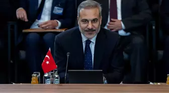 Dışişleri Bakanı Fidan, NATO Dışişleri Bakanları Toplantısı'na katıldı